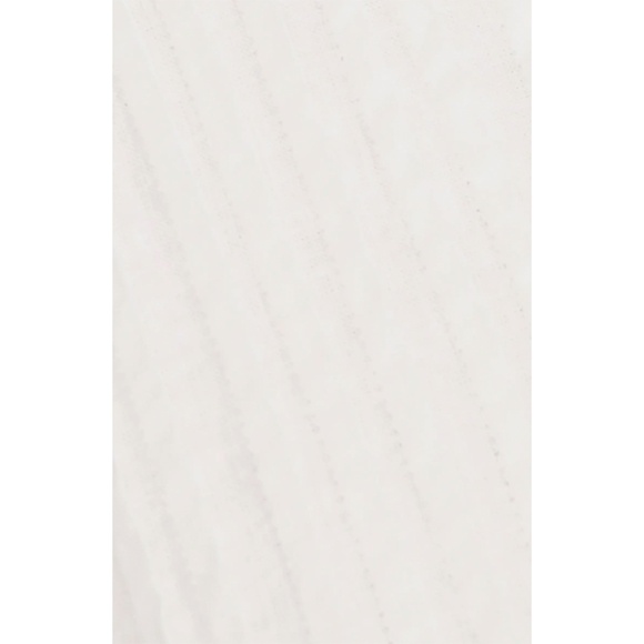 FREE PEOPLE | Linen Blend Clover Pintuck Linen Blend Tunic in White | Size S - Picture 3 of 11